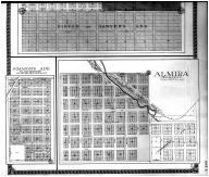 Davenport, Simmons Add, Almira - Below, Lincoln County 1911